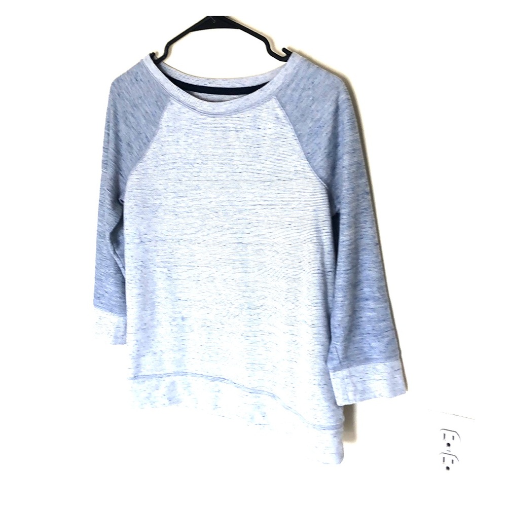 Thick Long Sleeve Top